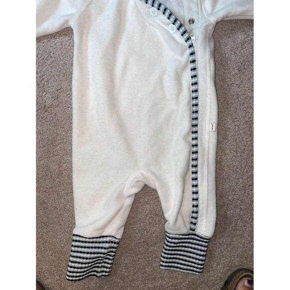 Adorable Reima fleece one piece. 3-6m - Picture 4 of 8